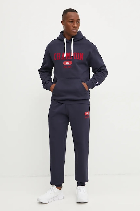 Mikina Champion 220430 námořnická modř AW24