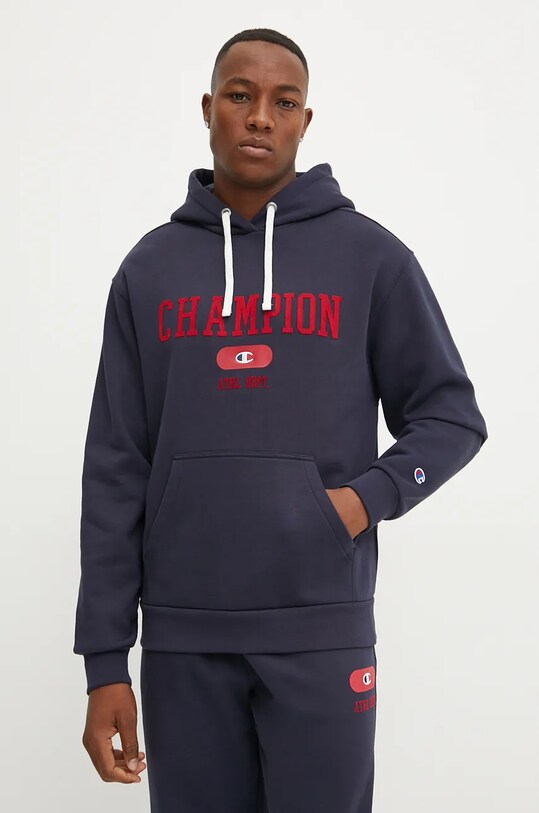Champion bluza granatowy 220430