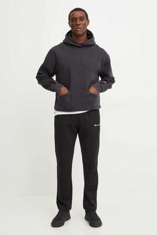 Champion bluza 220510. czarny AW24