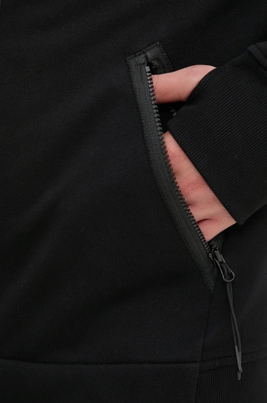 Bavlněná mikina C.P. Company Diagonal Raised Fleece Goggle Zipped 17CMSS028A005086W