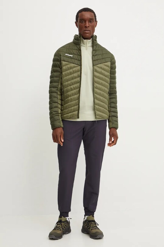 Спортивная кофта Icebreaker Merino 360 Realfleece Elemental IB0A571S01T1 бежевый AW24