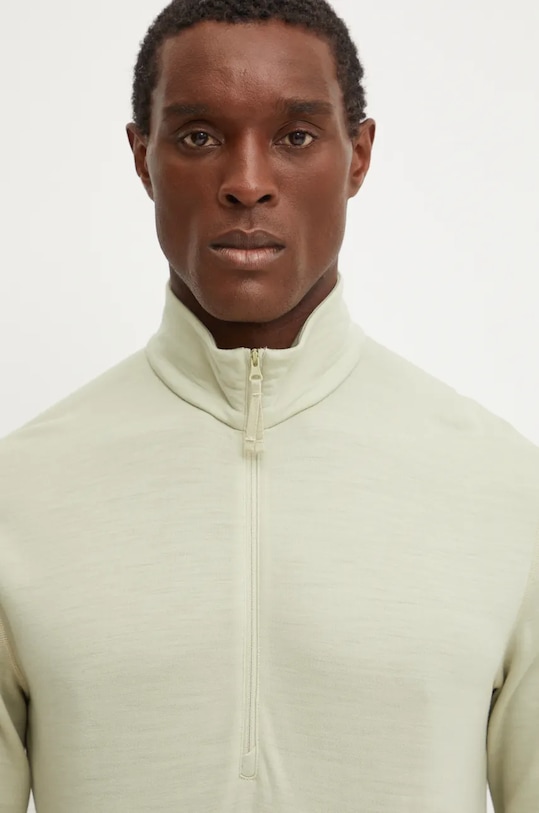 Спортивная кофта Icebreaker Merino 360 Realfleece Elemental бежевый IB0A571S01T1