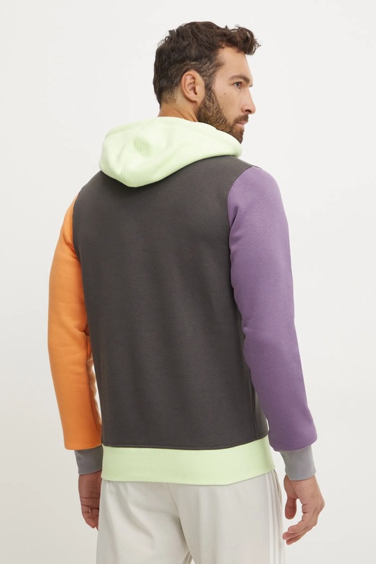 Oblečenie Mikina 47 brand MLB New York Yankees BB017PMKDZZ634960GH sivá