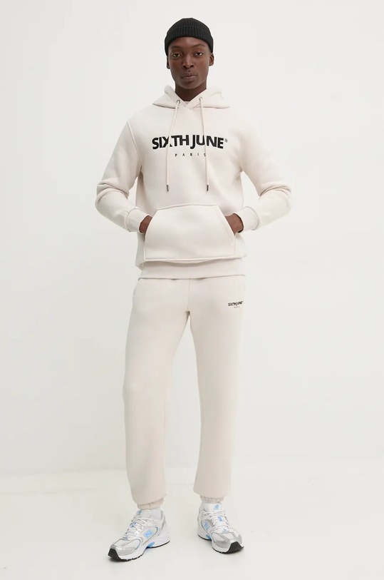 Sixth June bluza 23610. beżowy AW24