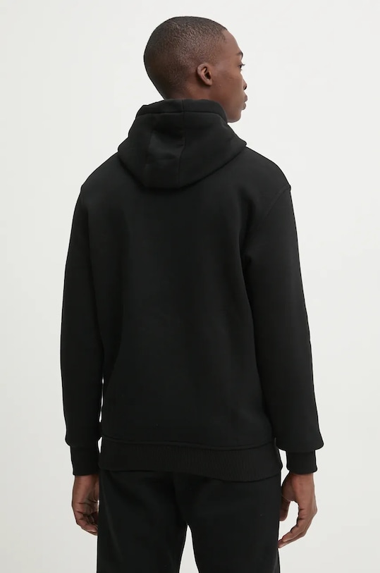 Odjeća Dukserica Sixth June 23610. crna