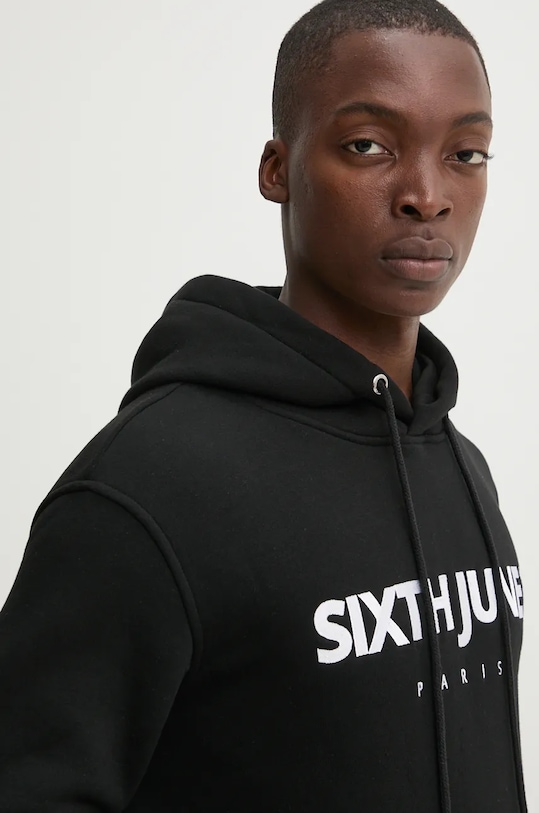 Dukserica Sixth June crna 23610.