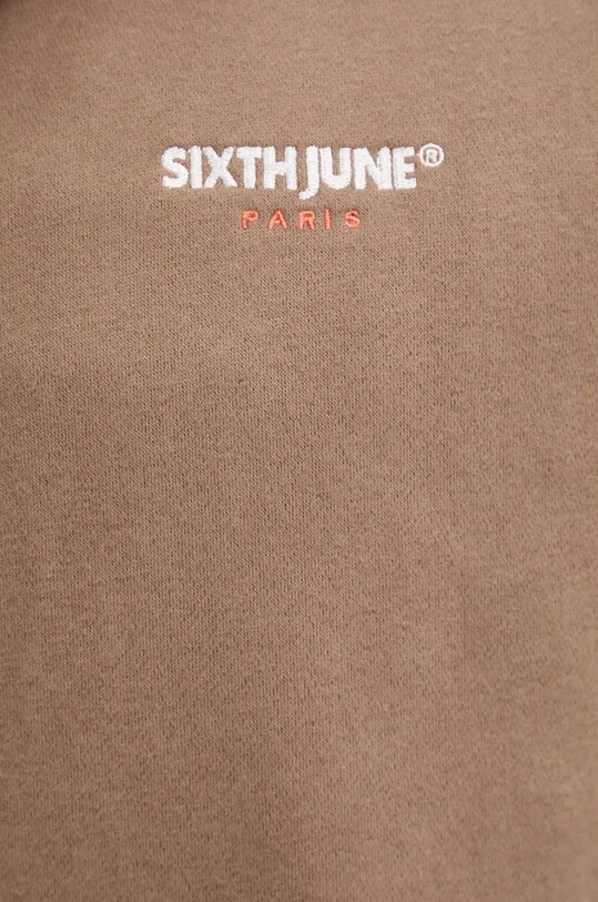 Суичър Sixth June 25326 бежов