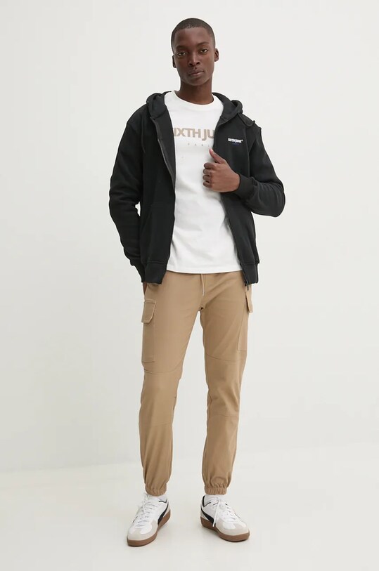 Кофта Sixth June 25326 чорний AW24