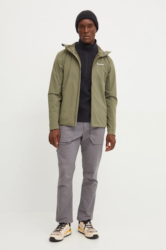 Sportska dukserica Haglöfs Buteo 605077 crna AW24