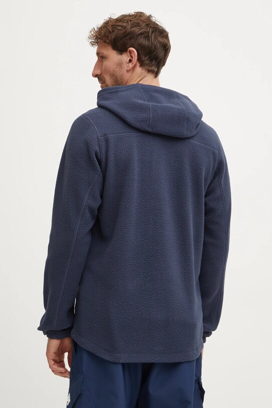 Одяг Спортивна кофта Haglöfs Malung Pile 606958 темно-синій