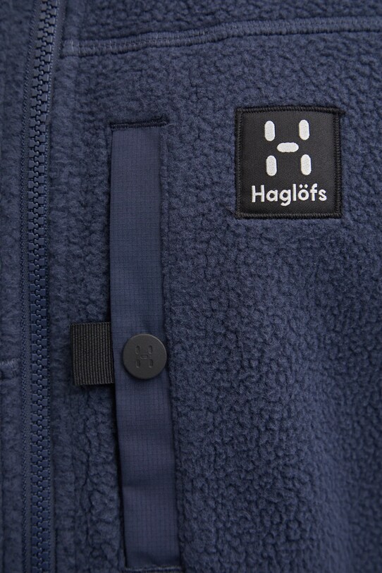 Спортивна кофта Haglöfs Malung Pile 606958 темно-синій