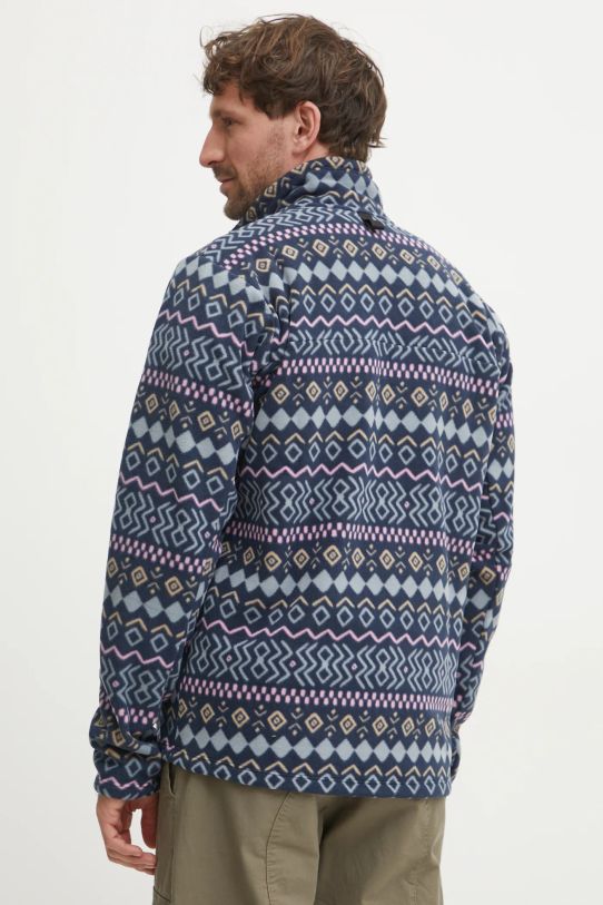 Ruházat Haglöfs sportos pulóver Mora Mid 606556 kék