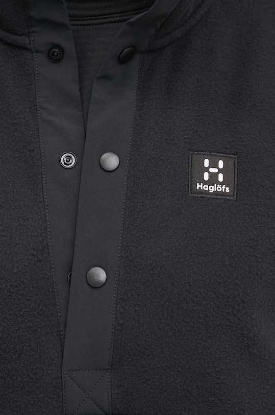 Спортивная кофта Haglöfs Mora Mid 606556 чёрный
