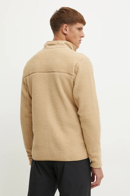 Одяг Спортивна кофта Haglöfs Mossa Pile 606539 бежевий