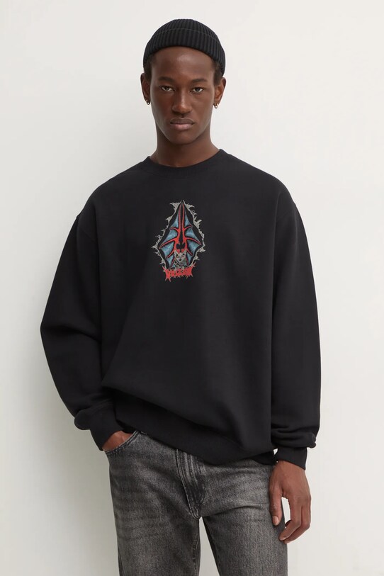 Кофта Volcom остальные чёрный A4632403