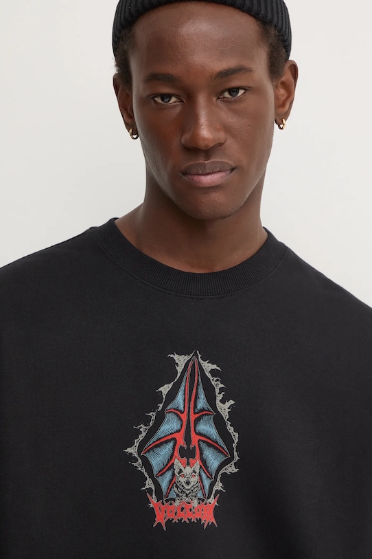 Volcom bluza czarny A4632403