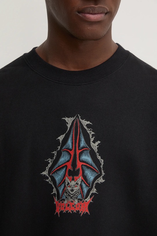 Volcom bluza A4632403 czarny