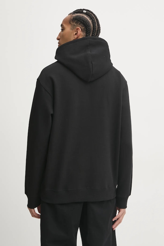 Oblečenie Mikina Volcom A4132418 čierna