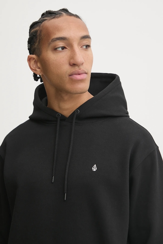Mikina Volcom čierna A4132418