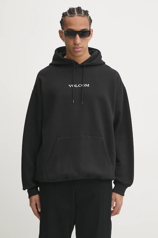 Volcom bluza pozostałe czarny A4132419