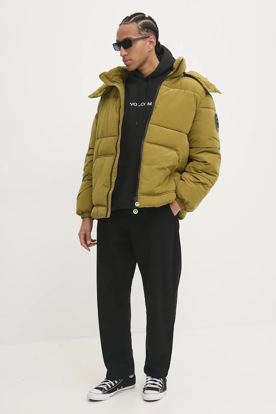 Кофта Volcom A4132419 чёрный AW24