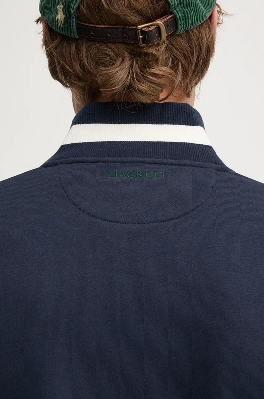 Суичър Hackett London тъмносин HM581281