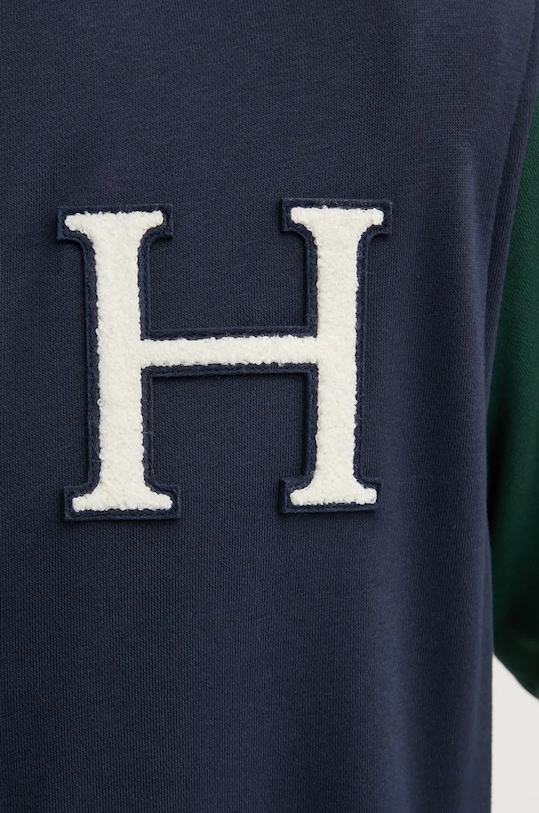 Суичър Hackett London HM581281 тъмносин