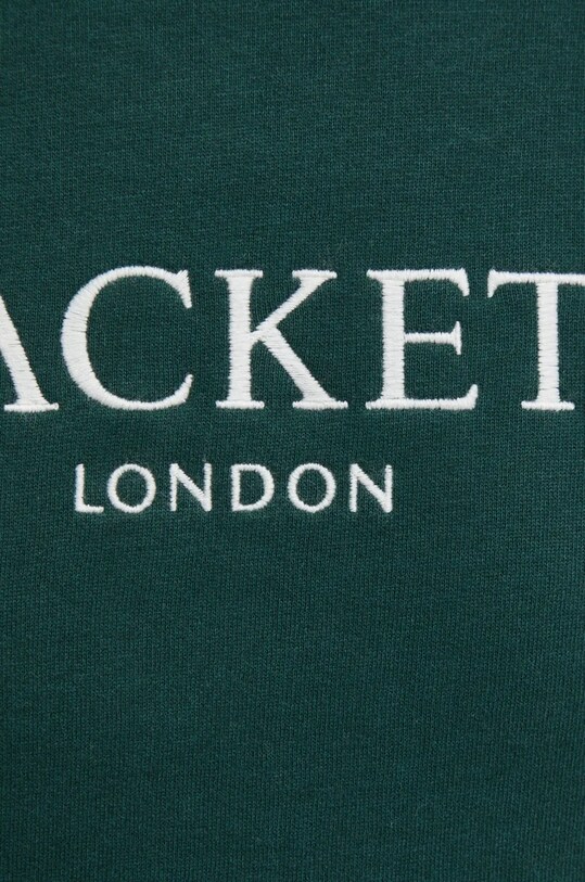 Кофта Hackett London HM581289 зелёный