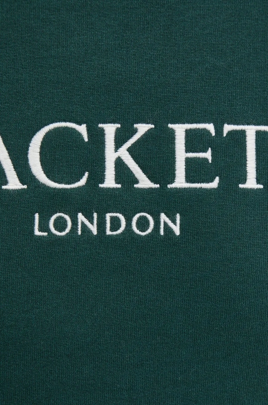 Mikina Hackett London HM581289 zelená