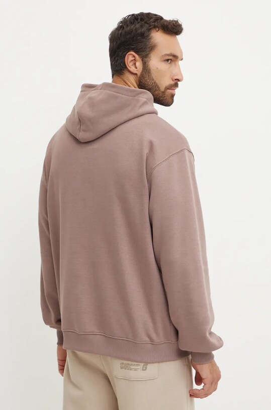Одежда Кофта Fila Borgholm FAU0148 коричневый