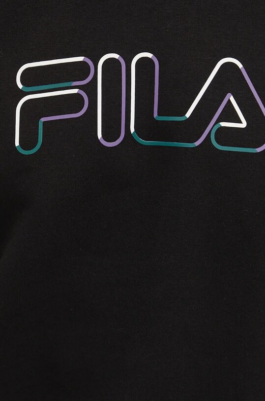 Fila bluza Lauben FAM0787 czarny