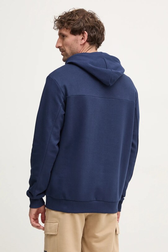 Îmbrăcăminte Fila bluza Latrobe FAM0783 bleumarin