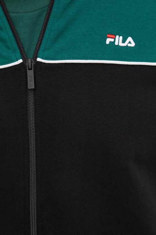 Fila bluza Latimer FAM0785 zielony