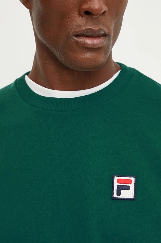 Суичър Fila Ligonier FAM0790 зелен