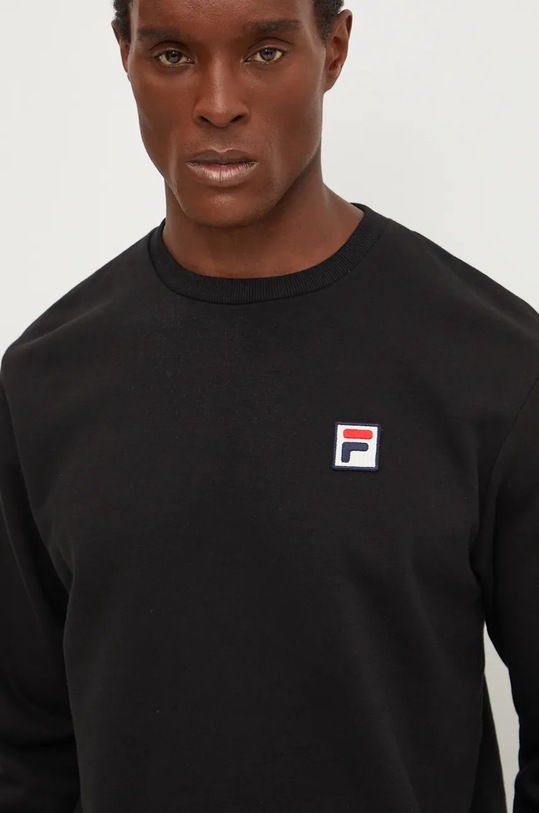 Суичър Fila Ligonier черен FAM0790