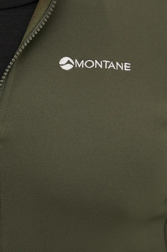 Спортивная кофта Montane Fury MFRYJ16