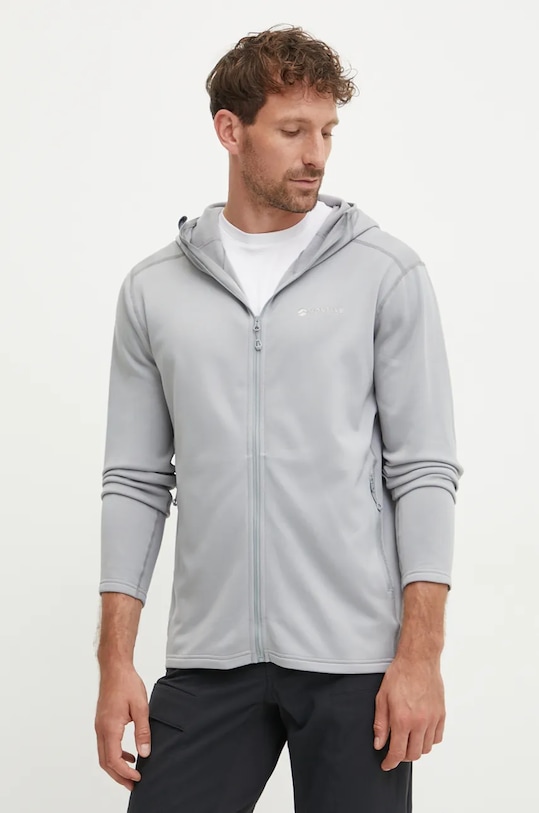 Montane bluza sportowa Fury Lite z kapturem niebieski MFULH17