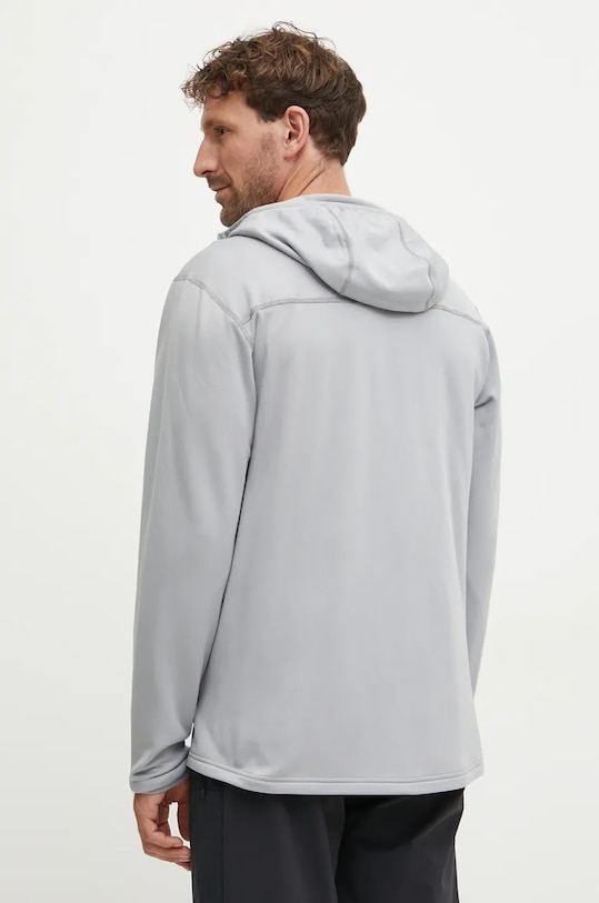 Odzież Montane bluza sportowa Fury Lite MFULH17 niebieski