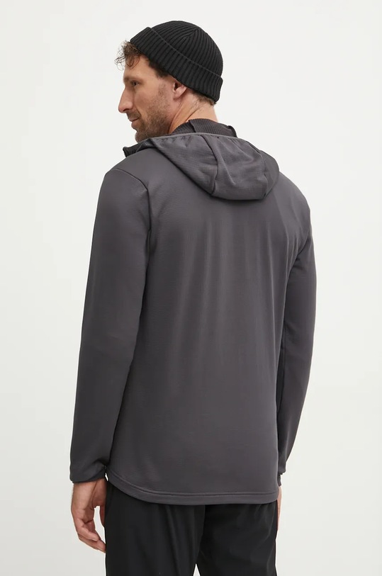 Odjeća Sportska dukserica Montane Protium MPRHO17 siva