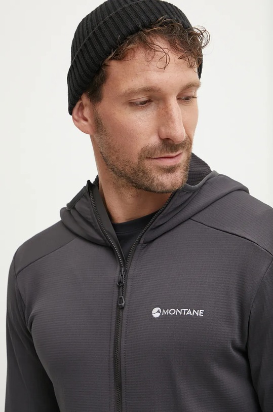 Спортивная кофта Montane Protium серый MPRHO17