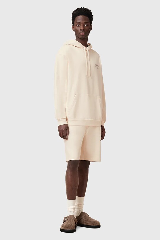 AllSaints hanorac de bumbac UNDERGROUND M034NB bej