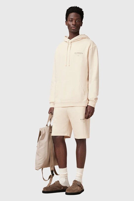 AllSaints hanorac de bumbac UNDERGROUND M034NB