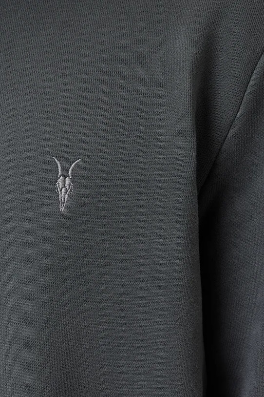 AllSaints bluza M037NB szary