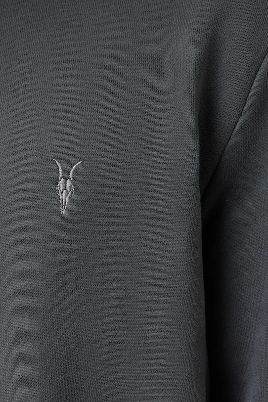 AllSaints bluza M037NB szary