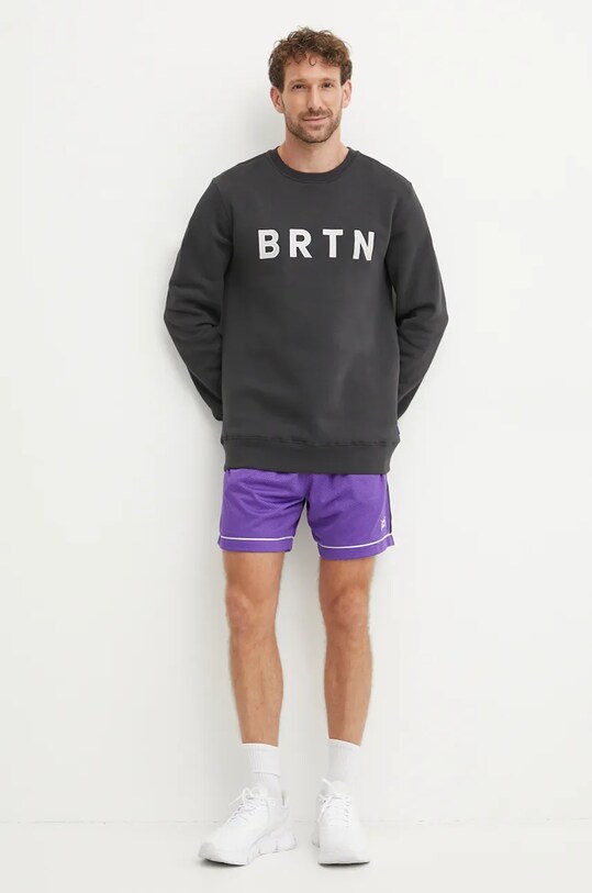 Burton bluza 137171 negru AW24