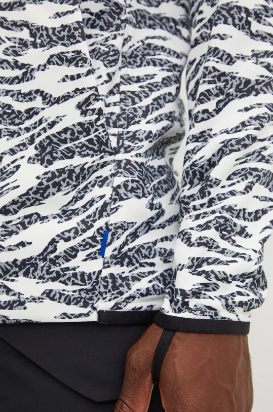 Burton hanorac Crown 220241 alb