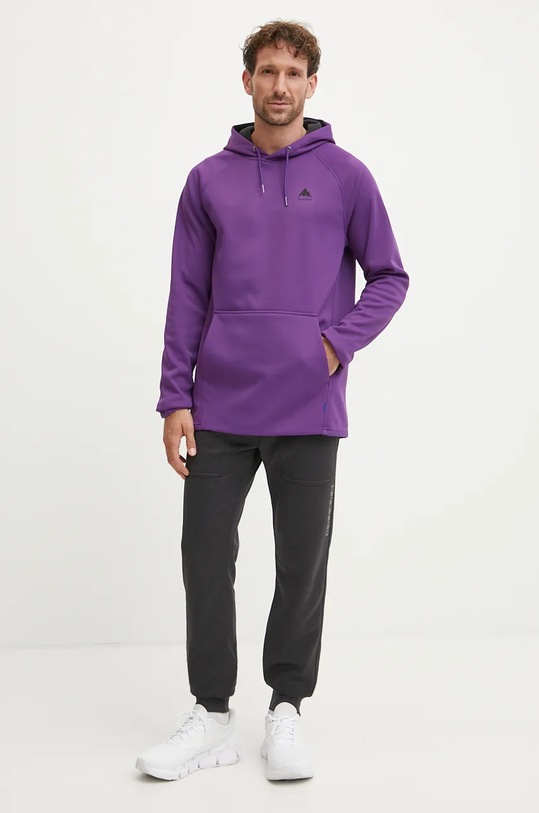 Burton hanorac Crown 220241 violet AW24