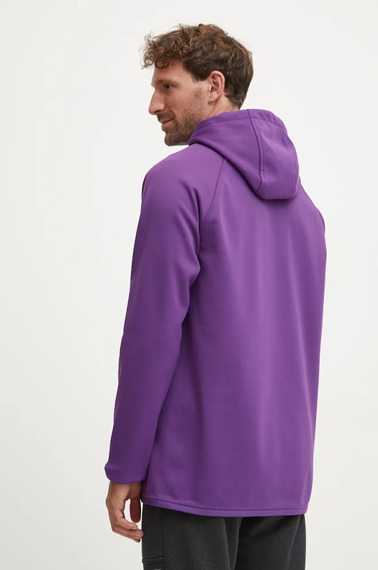 Ρούχα Αθλητική μπλούζα Burton Crown 220241 μωβ