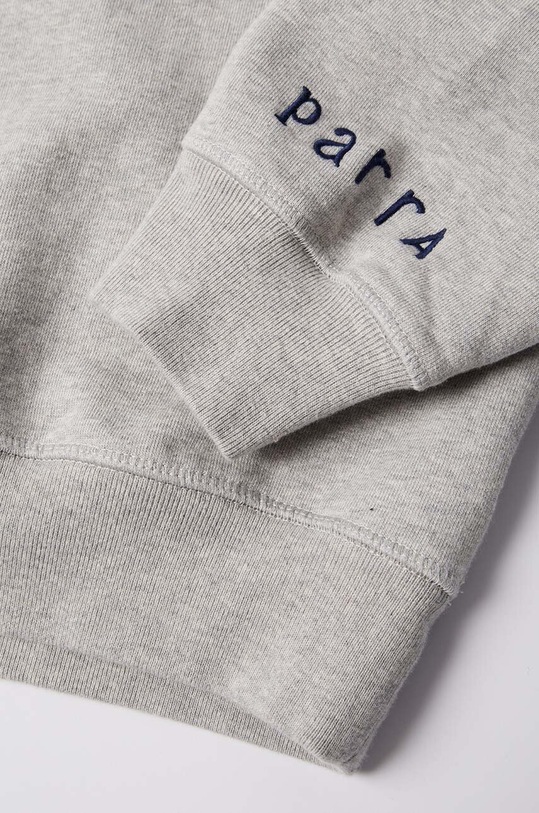 by Parra cotton sweatshirt Duck Attack 52120