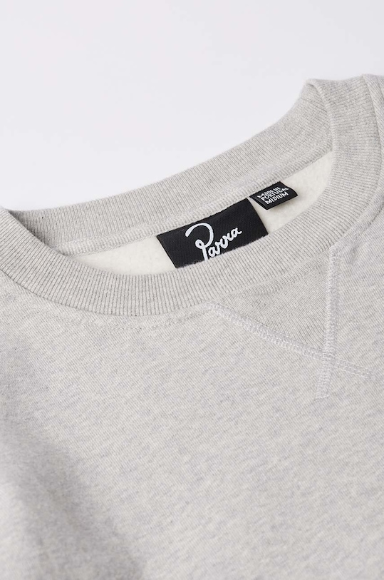 by Parra cotton sweatshirt Duck Attack 52120